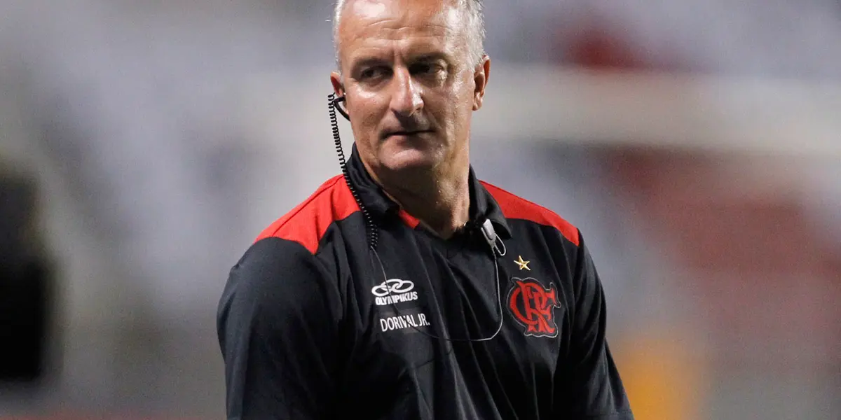 Técnico conquistou títulos pelo Flamengo e, segundo torcedores, foi "apunhalado pelas costas" pela diretoria