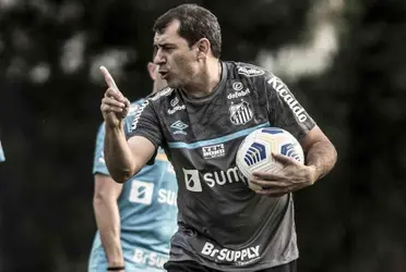 Técnico já passou pelo clube, e foi feliz na oportunidade