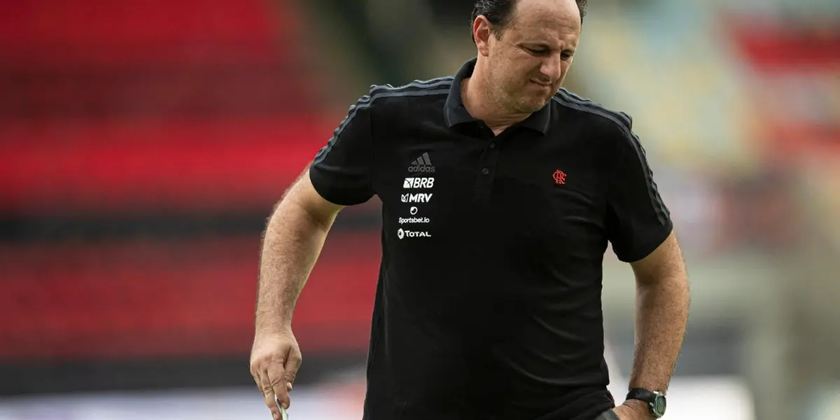 Tempo de Rogério Ceni no Mengão pode estar no fim
 