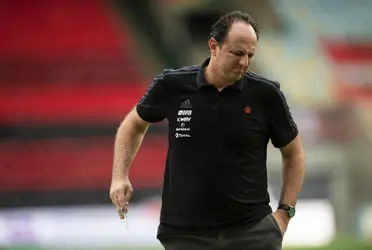 Tempo de Rogério Ceni no Mengão pode estar no fim
 