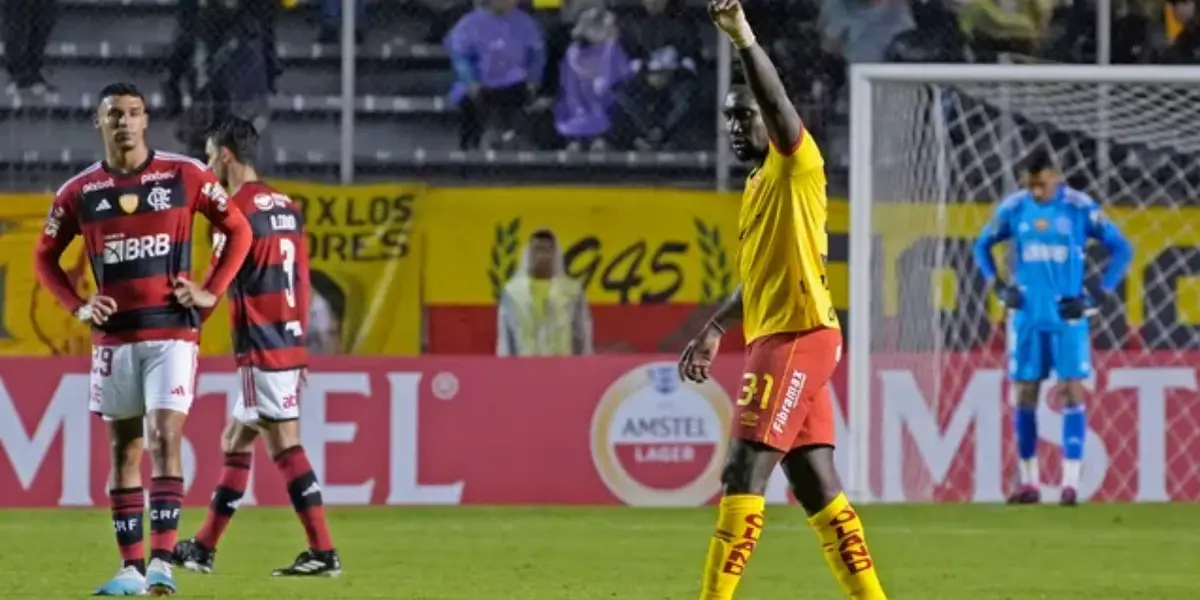 Time equatoriano superou os cariocas na estreia pela Libertadores da América