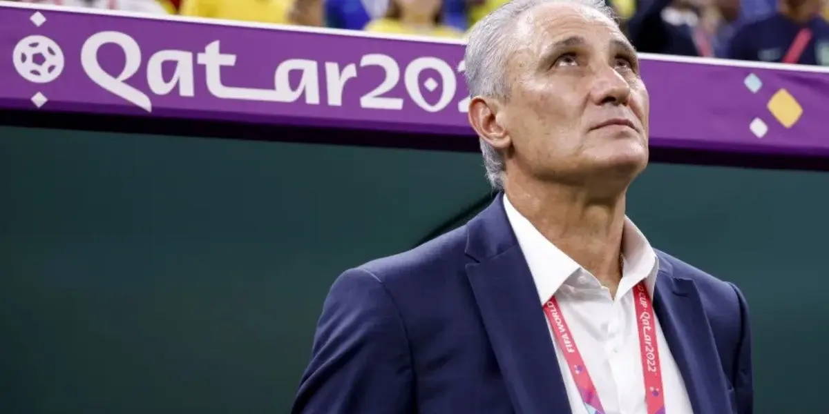 Tite está livre no mercado desde que deixou a Seleção Brasileira