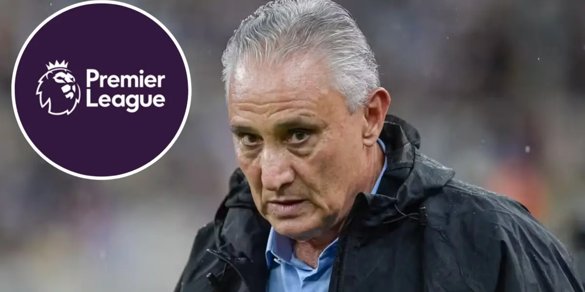 Tite no comando técnico do Flamengo