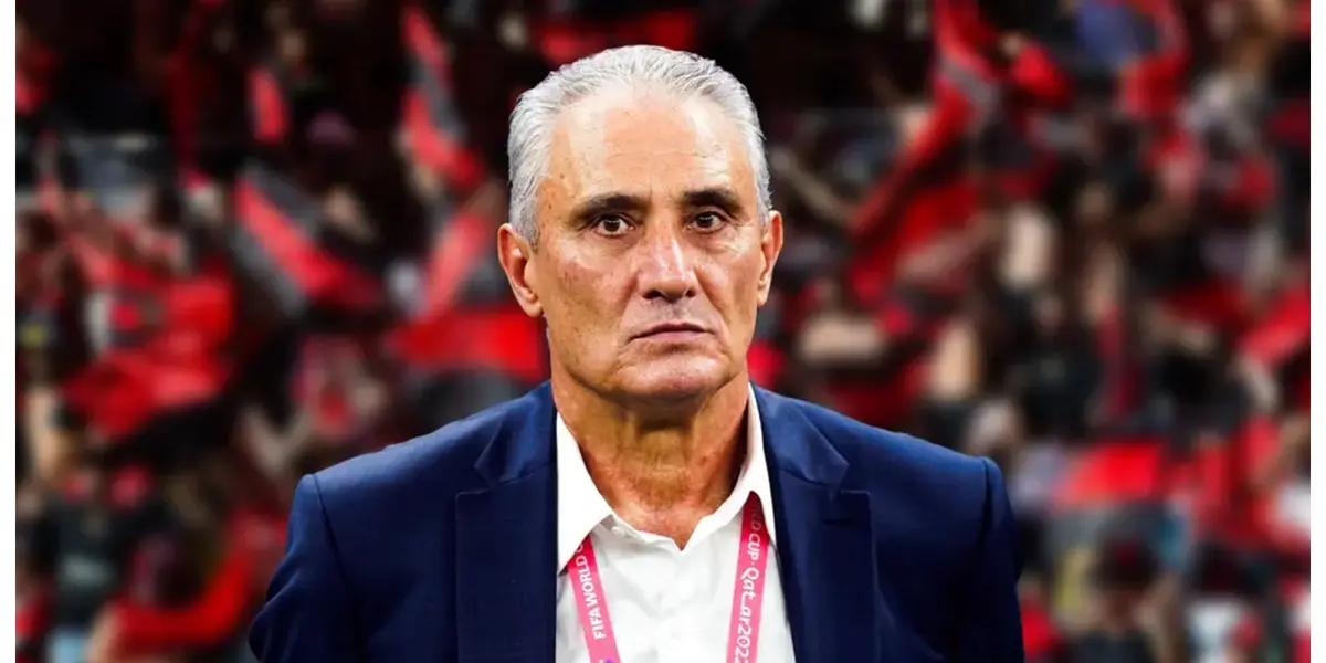 Tite técnico do Flamengo