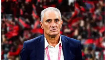 Tite técnico do Flamengo