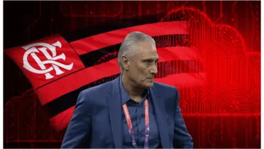 Tite técnico do Flamengo