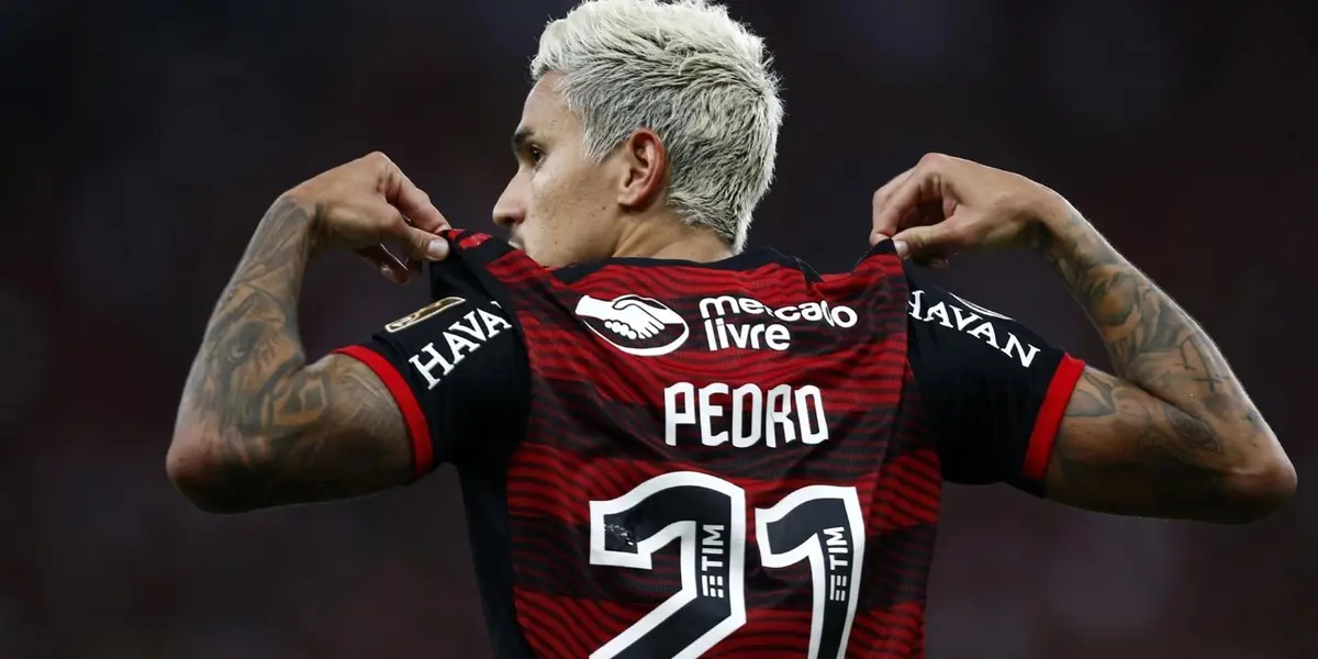 Treinador da Seleção Brasileira não gostava muito do futebol de Pedro