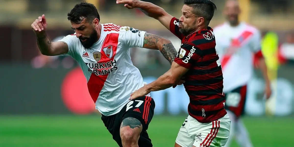 Um gerente ficou tão irritado com algumas declarações de Pratto nos tempos do River que pensou em uma terrível vingança.