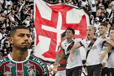 Vasco negociou seu principal jogador em 2023