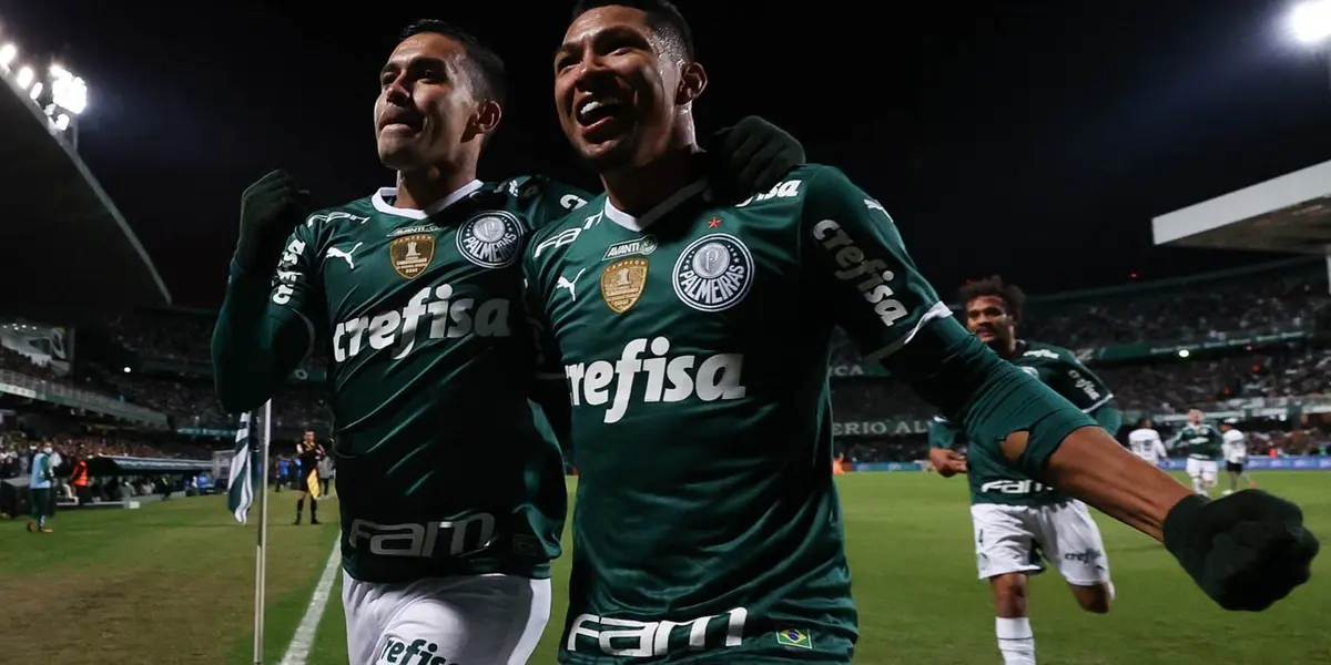 Verdão e Água Santa se enfrentam pelo jogo de ida da final do Campeonato Paulista