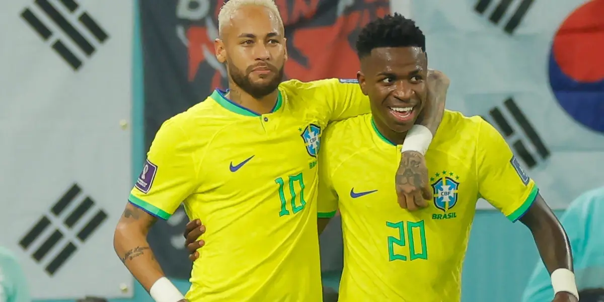 Vini Jr é, sem dúvidas, o jogador do momento do Brasil em 2023. Seu desempenho no Real Madrid tem sido de impressionar qualquer um