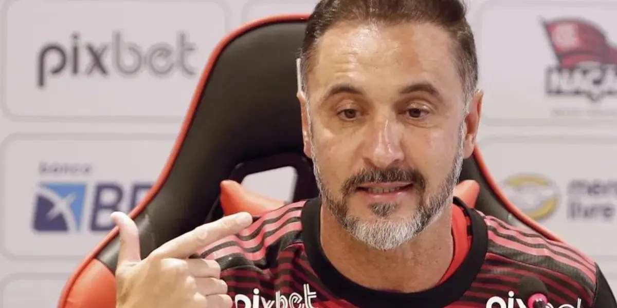 Vitor Pereira autorizou que atacante do Flamengo possa procurar outro clube em 2023