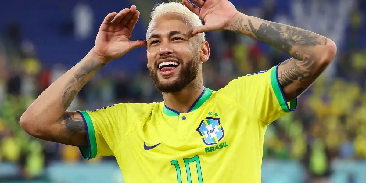 Walter Casagrande comentou mais uma vez sobre as atitudes de Neymar após a Copa do Mundo