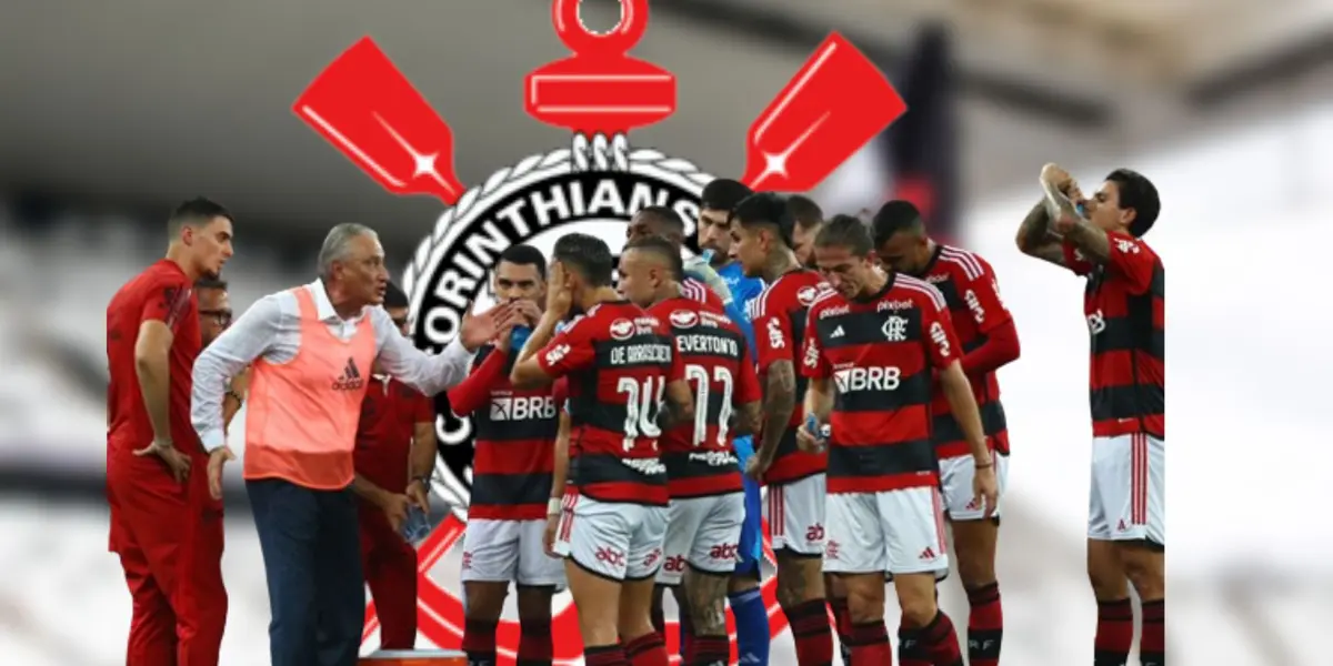 Zagueiro Pablo do Flamengo está perto de voltar ao Corinthians 